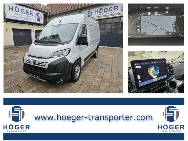 FIAT Ducato 35 Automatik L2H2 Voll-LED dig Cockpit... - Furgon: slika 1 FIAT Ducato 35 Automatik L2H2 Voll-LED dig Cockpit... - Furgon: slika 1