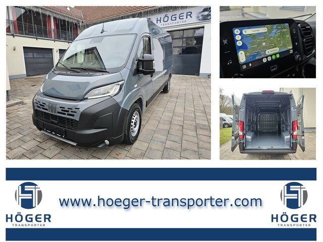 FIAT Ducato 35 Automatik L3H2 13m³ LED 260° CarPlay... - Furgon: slika 1 FIAT Ducato 35 Automatik L3H2 13m³ LED 260° CarPlay... - Furgon: slika 1