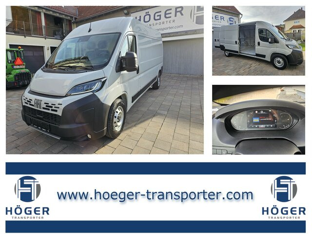 FIAT Ducato 35 L3H2 180 Automatik 13m³ Serie 10 9.2 - Furgon: slika 1 FIAT Ducato 35 L3H2 180 Automatik 13m³ Serie 10 9.2 - Furgon: slika 1