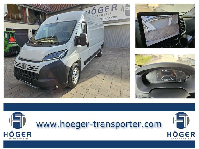 FIAT Ducato 35 L3H2 180 Automatik 13m³ Serie 10 9.2 - Furgon: slika 1 FIAT Ducato 35 L3H2 180 Automatik 13m³ Serie 10 9.2 - Furgon: slika 1