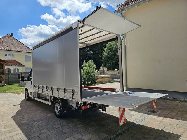 FIAT Ducato 35 MAXI 180 Pritsche Plane LBW BÄR AHK lizing FIAT Ducato 35 MAXI 180 Pritsche Plane LBW BÄR AHK: slika 37