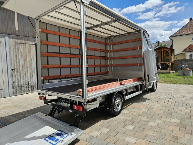 FIAT Ducato 35 MAXI 180 Pritsche Plane LBW BÄR AHK lizing FIAT Ducato 35 MAXI 180 Pritsche Plane LBW BÄR AHK: slika 22
