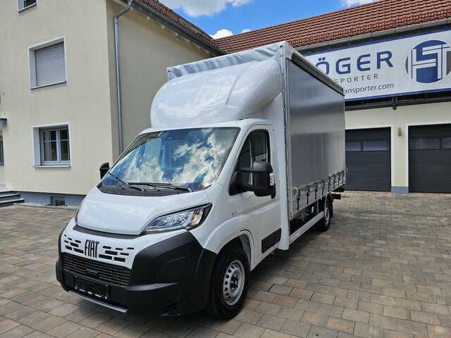 FIAT Ducato 35 MAXI 180 Pritsche Plane LBW BÄR AHK lizing FIAT Ducato 35 MAXI 180 Pritsche Plane LBW BÄR AHK: slika 12