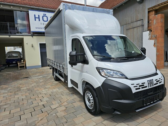 FIAT Ducato 35 MAXI 180 Pritsche Plane LBW BÄR AHK lizing FIAT Ducato 35 MAXI 180 Pritsche Plane LBW BÄR AHK: slika 23