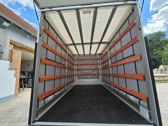 FIAT Ducato 35 MAXI 180 Pritsche Plane LBW BÄR AHK lizing FIAT Ducato 35 MAXI 180 Pritsche Plane LBW BÄR AHK: slika 20