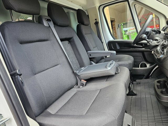 FIAT Ducato 35 MAXI 180 Pritsche Plane LBW BÄR AHK lizing FIAT Ducato 35 MAXI 180 Pritsche Plane LBW BÄR AHK: slika 15