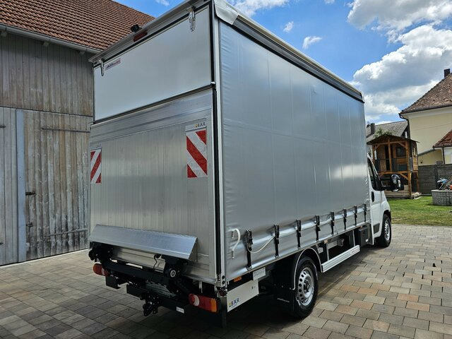 FIAT Ducato 35 MAXI 180 Pritsche Plane LBW BÄR AHK lizing FIAT Ducato 35 MAXI 180 Pritsche Plane LBW BÄR AHK: slika 34