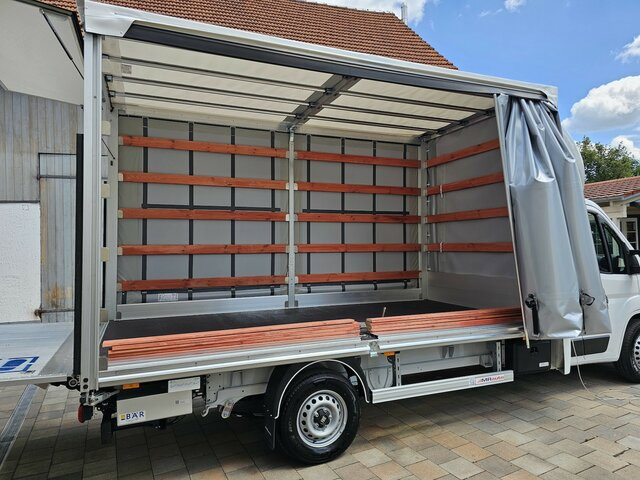 FIAT Ducato 35 MAXI 180 Pritsche Plane LBW BÄR AHK lizing FIAT Ducato 35 MAXI 180 Pritsche Plane LBW BÄR AHK: slika 38