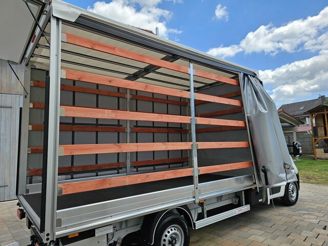 FIAT Ducato 35 MAXI 180 Pritsche Plane LBW BÄR AHK lizing FIAT Ducato 35 MAXI 180 Pritsche Plane LBW BÄR AHK: slika 21