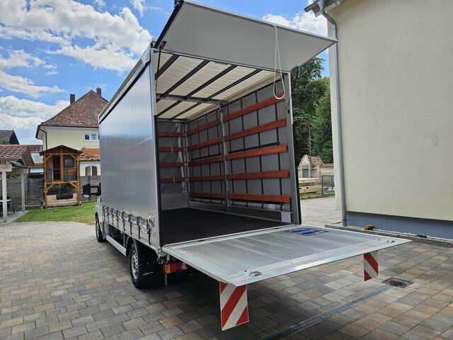 FIAT Ducato 35 MAXI 180 Pritsche Plane LBW BÄR AHK lizing FIAT Ducato 35 MAXI 180 Pritsche Plane LBW BÄR AHK: slika 18