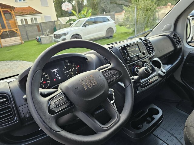 FIAT Ducato 35 MAXI 180 Serie10-9.2 Modell 2025 L2H2... - Furgon: slika 3 FIAT Ducato 35 MAXI 180 Serie10-9.2 Modell 2025 L2H2... - Furgon: slika 3