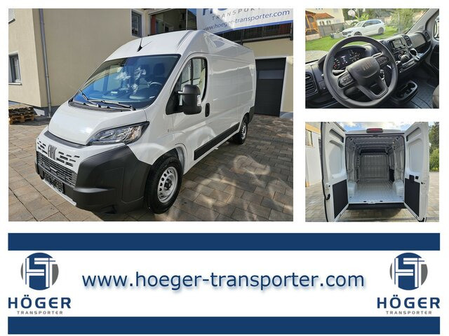 FIAT Ducato 35 MAXI 180 Serie10-9.2 Modell 2025 L2H2... - Furgon: slika 1 FIAT Ducato 35 MAXI 180 Serie10-9.2 Modell 2025 L2H2... - Furgon: slika 1