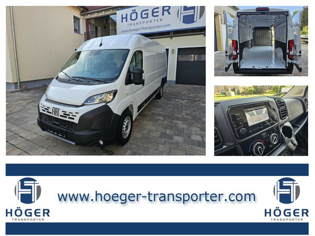 FIAT Ducato 35 MAXI L4H2 140 15m³ Serie10 9.2 Safety - Furgon: slika 1 FIAT Ducato 35 MAXI L4H2 140 15m³ Serie10 9.2 Safety - Furgon: slika 1