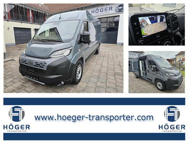 FIAT Ducato 35 MAXI L5H2 L4H2 180 15m³ Safety Kamera... - Furgon: slika 1 FIAT Ducato 35 MAXI L5H2 L4H2 180 15m³ Safety Kamera... - Furgon: slika 1