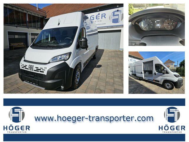 FIAT Ducato 35 MAXI L5H3 L4H3 140 17m³ Serie10 9.2 - Furgon: slika 1 FIAT Ducato 35 MAXI L5H3 L4H3 140 17m³ Serie10 9.2 - Furgon: slika 1