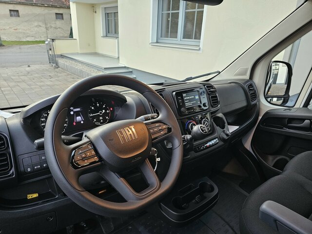 FIAT Ducato 35 MAXI L5H3 L4H3 17m³ 180PS Visibility... - Furgon: slika 3 FIAT Ducato 35 MAXI L5H3 L4H3 17m³ 180PS Visibility... - Furgon: slika 3