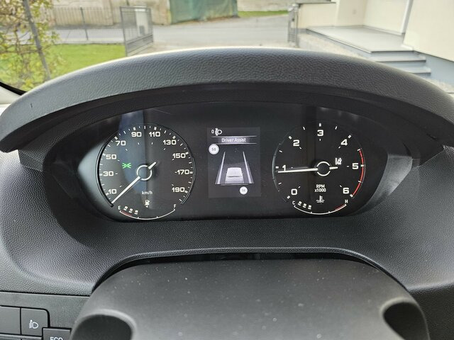 FIAT Ducato 35 MAXI L5H3 L4H3 17m³ 180PS Visibility... - Furgon: slika 4 FIAT Ducato 35 MAXI L5H3 L4H3 17m³ 180PS Visibility... - Furgon: slika 4