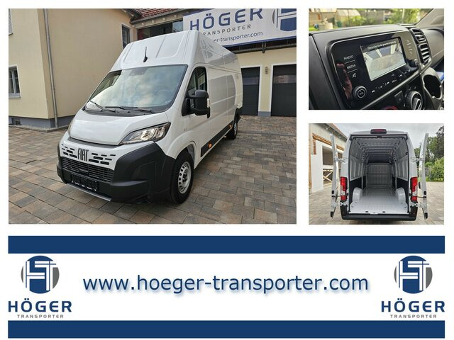 FIAT Ducato 35 MAXI L5H3 L4H3 L5H3 17m³ 180PS - Furgon: slika 1 FIAT Ducato 35 MAXI L5H3 L4H3 L5H3 17m³ 180PS - Furgon: slika 1
