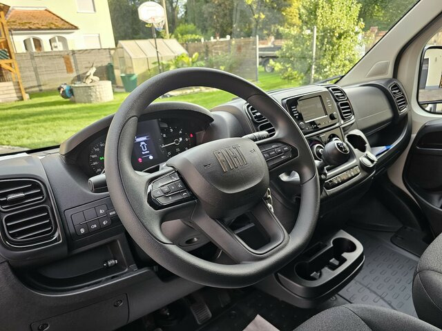 FIAT Ducato 35 MAXI L5H3 L4H3 L5H3 17m³ 180PS - Furgon: slika 3 FIAT Ducato 35 MAXI L5H3 L4H3 L5H3 17m³ 180PS - Furgon: slika 3