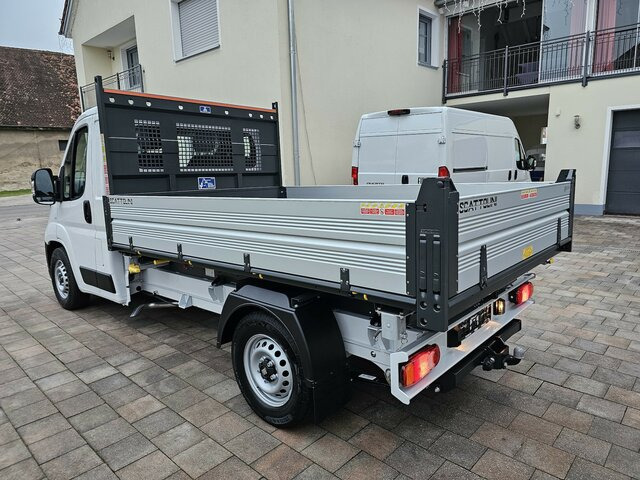 FIAT Ducato L2 MAXI 180 Kipper AHK TFT Kamera Klima... - Dostavno vozilo prekucnik: slika 5 FIAT Ducato L2 MAXI 180 Kipper AHK TFT Kamera Klima... - Dostavno vozilo prekucnik: slika 5