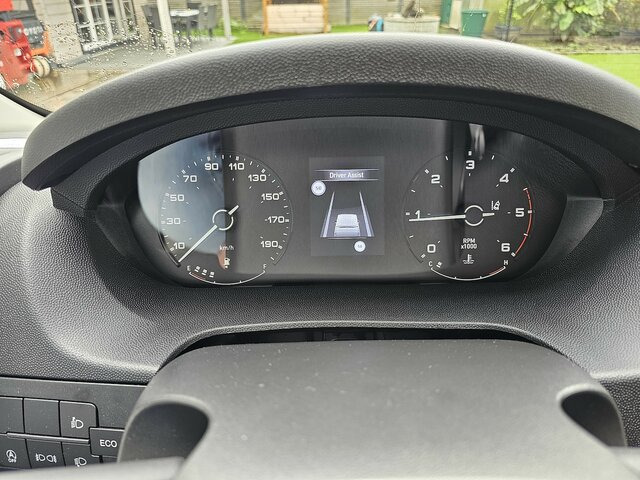 FIAT Ducato MAXI 140 Serie 9.2 2025 L5 Doppelkabine... - Dostavno vozilo s kesonom, Dostavno vozilo z dvojno kabino: slika 5 FIAT Ducato MAXI 140 Serie 9.2 2025 L5 Doppelkabine... - Dostavno vozilo s kesonom, Dostavno vozilo z dvojno kabino: slika 5