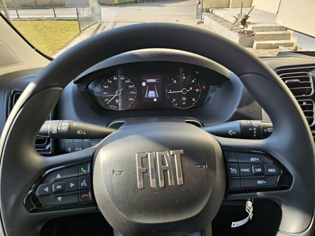 FIAT Ducato MAXI 140 Serie10-9.2 2025 L5 DOKA 3,3 M. - Dostavno vozilo s kesonom, Dostavno vozilo z dvojno kabino: slika 3 FIAT Ducato MAXI 140 Serie10-9.2 2025 L5 DOKA 3,3 M. - Dostavno vozilo s kesonom, Dostavno vozilo z dvojno kabino: slika 3