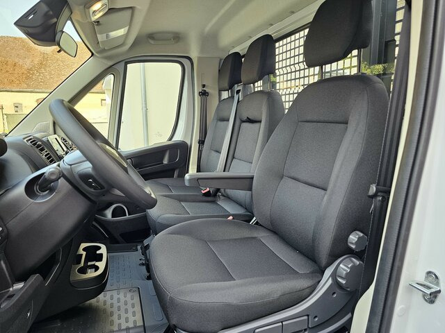 FIAT Ducato MAXI 180 Serie10-9.2 2025 Kipper AHK - Dostavno vozilo prekucnik: slika 3 FIAT Ducato MAXI 180 Serie10-9.2 2025 Kipper AHK - Dostavno vozilo prekucnik: slika 3