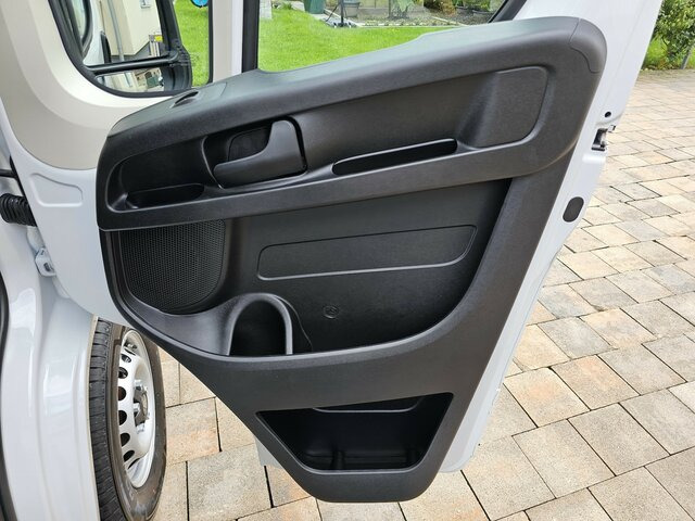 Dostavno vozilo s kesonom FIAT Ducato MAXI Serie10-9.2 2025 Pritsche sofort: slika 20