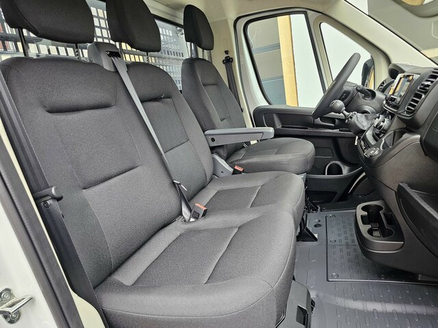 Dostavno vozilo s kesonom FIAT Ducato MAXI Serie10-9.2 2025 Pritsche sofort: slika 15