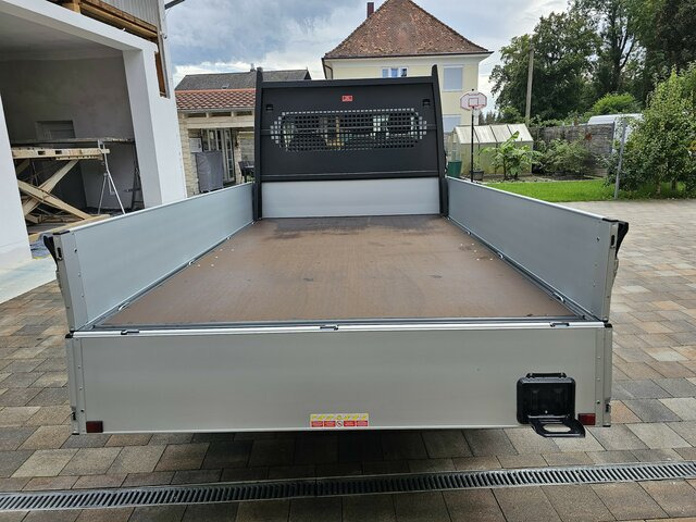 Dostavno vozilo s kesonom FIAT Ducato MAXI Serie10-9.2 2025 Pritsche sofort: slika 37