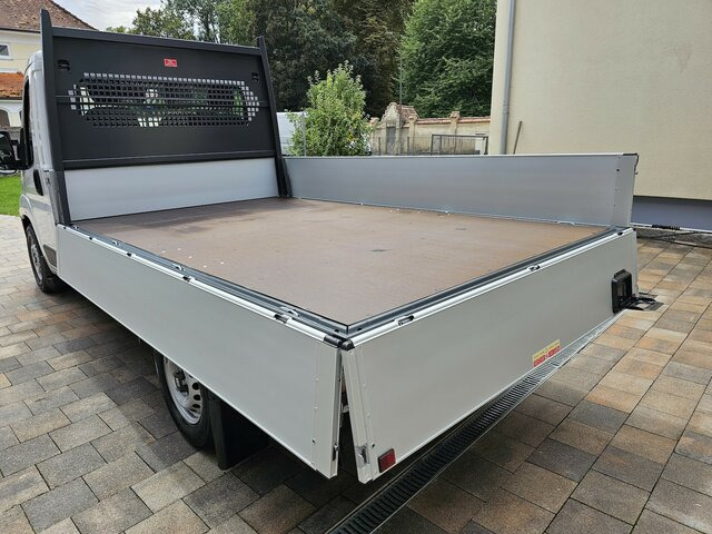 Dostavno vozilo s kesonom FIAT Ducato MAXI Serie10-9.2 2025 Pritsche sofort: slika 38