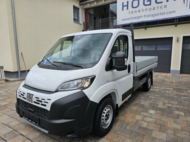 Dostavno vozilo s kesonom FIAT Ducato MAXI Serie10-9.2 2025 Pritsche sofort: slika 12
