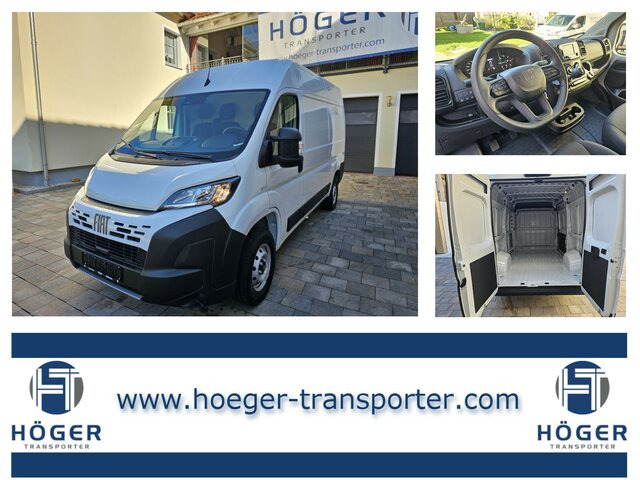 FIAT Ducato Serie10-9.2 Modell 2025 L2H2 Kamera - Mali kombi: slika 1 FIAT Ducato Serie10-9.2 Modell 2025 L2H2 Kamera - Mali kombi: slika 1