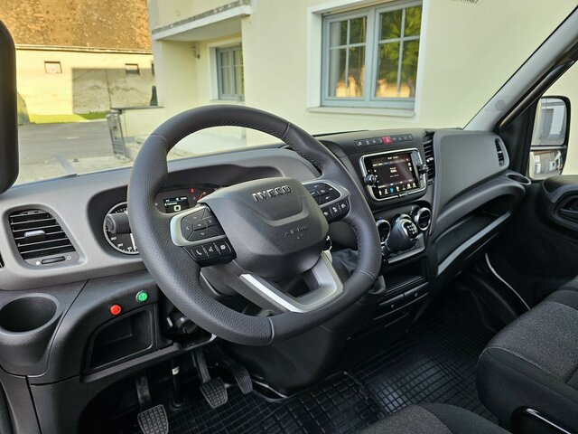 IVECO Daily 35S18 3.0 Koffer LBW Bär ACC LED sofort! - Dostavno vozilo z zabojnikom: slika 5 IVECO Daily 35S18 3.0 Koffer LBW Bär ACC LED sofort! - Dostavno vozilo z zabojnikom: slika 5