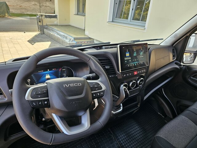 IVECO Daily 35S18HA8 3.0 Hi-Matic MY24 LBW Bär AHK - Dostavno vozilo z zabojnikom: slika 3 IVECO Daily 35S18HA8 3.0 Hi-Matic MY24 LBW Bär AHK - Dostavno vozilo z zabojnikom: slika 3