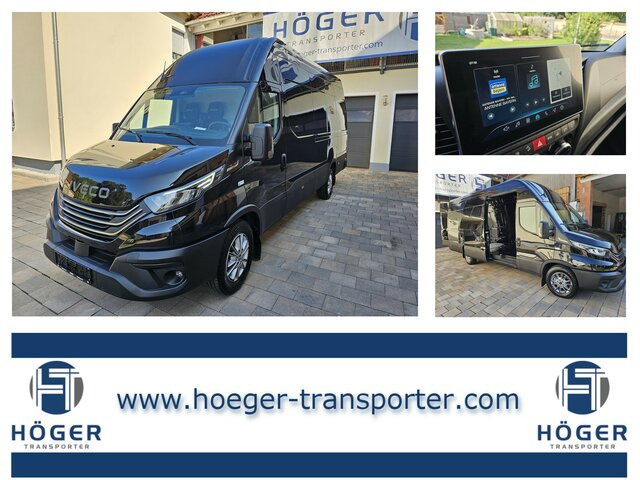 IVECO Daily 35S18HA8V Hi-Matic 18m³ Modell 2025 MY24 - Furgon: slika 1 IVECO Daily 35S18HA8V Hi-Matic 18m³ Modell 2025 MY24 - Furgon: slika 1
