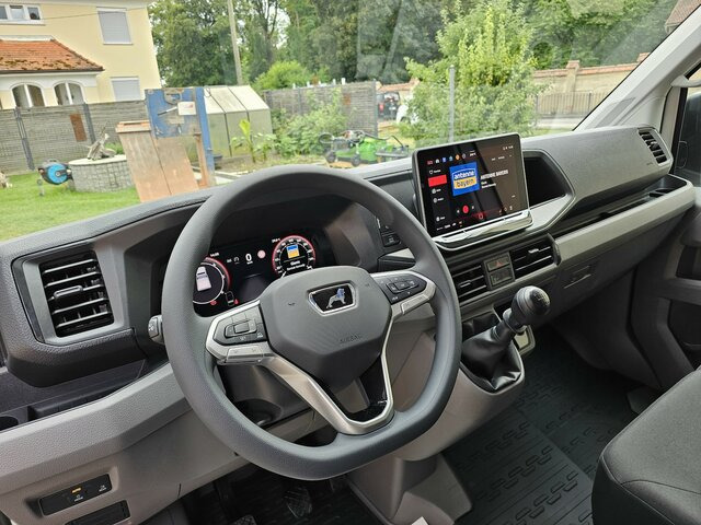 MAN TGE 3.140 Doka L3 Dreiseitenkipper Facelift - Dostavno vozilo prekucnik, Dostavno vozilo z dvojno kabino: slika 3 MAN TGE 3.140 Doka L3 Dreiseitenkipper Facelift - Dostavno vozilo prekucnik, Dostavno vozilo z dvojno kabino: slika 3