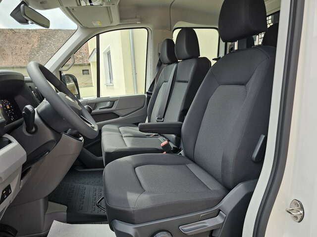 MAN TGE 3.140 Doka L3 Dreiseitenkipper Facelift... - Dostavno vozilo prekucnik, Dostavno vozilo z dvojno kabino: slika 4 MAN TGE 3.140 Doka L3 Dreiseitenkipper Facelift... - Dostavno vozilo prekucnik, Dostavno vozilo z dvojno kabino: slika 4