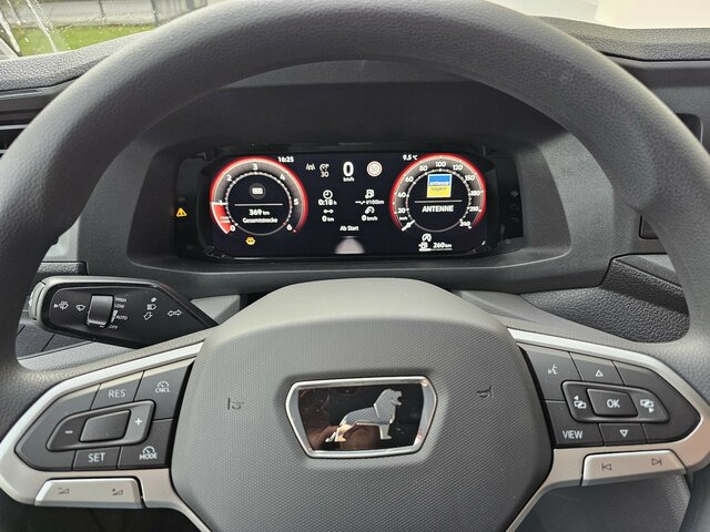 Dostavno vozilo prekucnik, Dostavno vozilo z dvojno kabino MAN TGE 3.140 Doka L3 Dreiseitenkipper Facelift...: slika 8