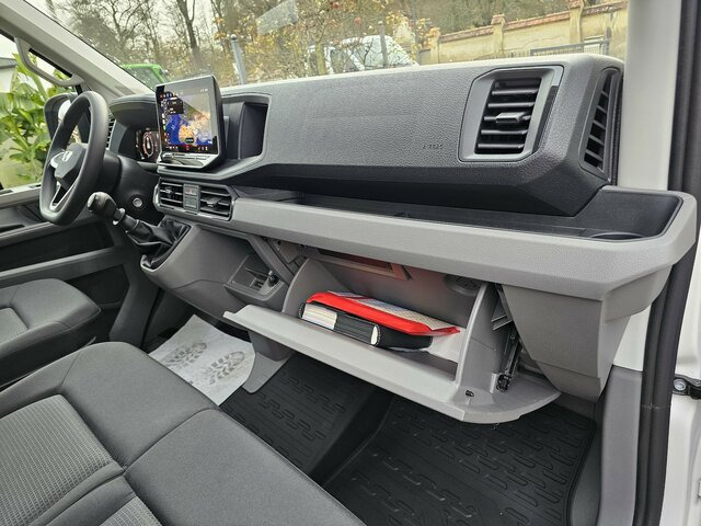 Dostavno vozilo prekucnik, Dostavno vozilo z dvojno kabino MAN TGE 3.140 Doka L3 Dreiseitenkipper Facelift...: slika 19