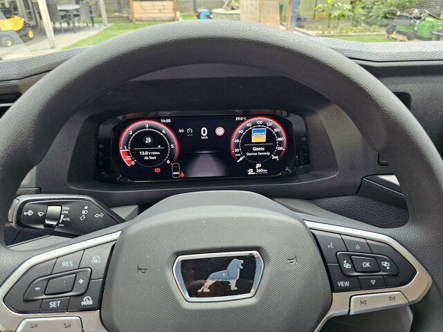 MAN TGE 3.140 Doka L3 Dreiseitenkipper Facelift... - Dostavno vozilo prekucnik, Dostavno vozilo z dvojno kabino: slika 5 MAN TGE 3.140 Doka L3 Dreiseitenkipper Facelift... - Dostavno vozilo prekucnik, Dostavno vozilo z dvojno kabino: slika 5