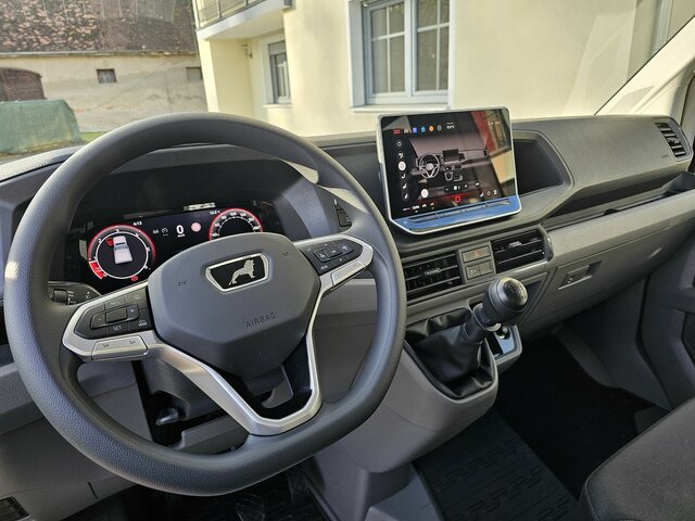 MAN TGE 3.140 Doka L4 Dreiseitenkipper Facelift... - Dostavno vozilo prekucnik, Dostavno vozilo z dvojno kabino: slika 5 MAN TGE 3.140 Doka L4 Dreiseitenkipper Facelift... - Dostavno vozilo prekucnik, Dostavno vozilo z dvojno kabino: slika 5