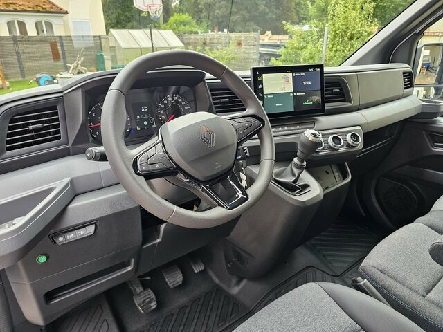 RENAULT Master 170 Koffer LED Kamera 2,33 Höhe sofort! - Dostavno vozilo z zabojnikom: slika 2 RENAULT Master 170 Koffer LED Kamera 2,33 Höhe sofort! - Dostavno vozilo z zabojnikom: slika 2