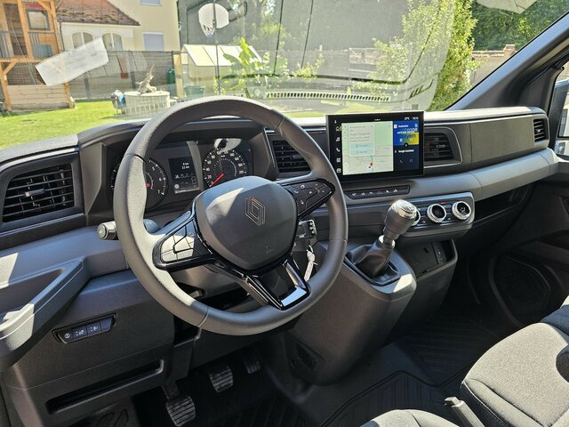 RENAULT Master L2H2 170 Neues Modell 10'' Navi Kamera - Furgon: slika 3 RENAULT Master L2H2 170 Neues Modell 10'' Navi Kamera - Furgon: slika 3