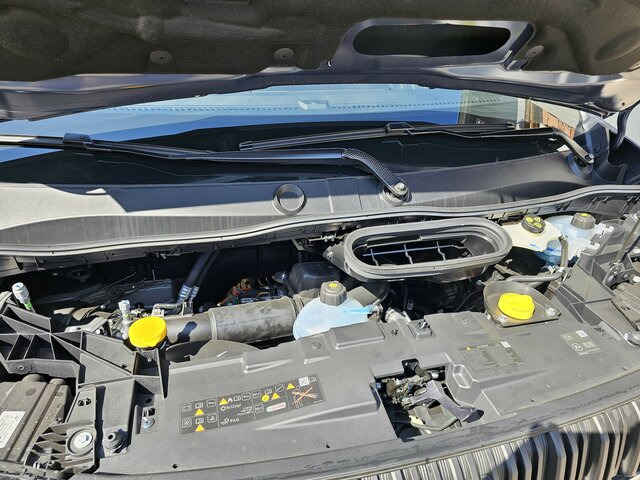 Furgon RENAULT Master L2H2 170 Neues Modell 10'' Navi Kamera: slika 13