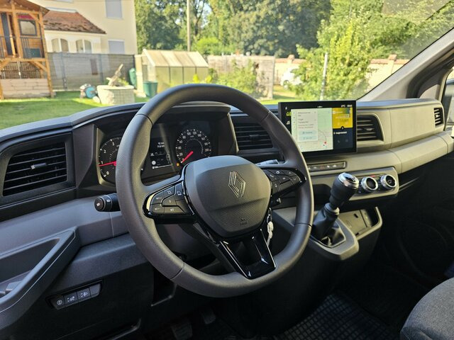 RENAULT Master L2H2 170 Neues Modell 10'' Navi Kamera - Furgon: slika 2 RENAULT Master L2H2 170 Neues Modell 10'' Navi Kamera - Furgon: slika 2