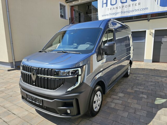 Furgon RENAULT Master L2H2 170 Neues Modell 10'' Navi Kamera: slika 12