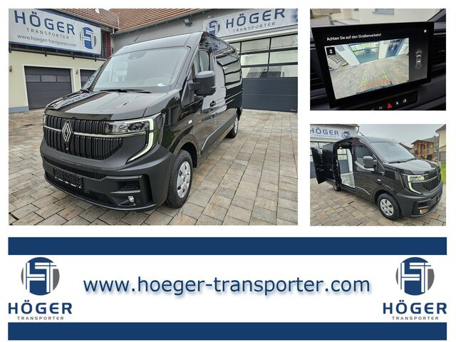 RENAULT Master L2H2 170 Neues Modell 10'' Navi Kamera... - Furgon: slika 1 RENAULT Master L2H2 170 Neues Modell 10'' Navi Kamera... - Furgon: slika 1