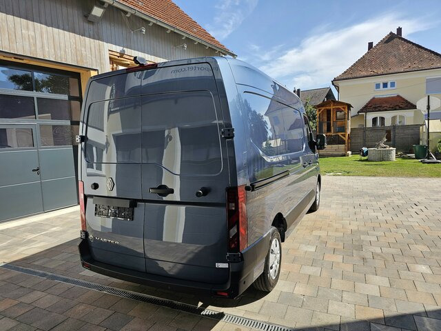 Furgon RENAULT Master L2H2 170 Neues Modell 10'' Navi Kamera: slika 34