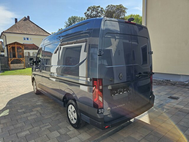 Furgon RENAULT Master L2H2 170 Neues Modell 10'' Navi Kamera: slika 36
